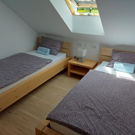 Apartma Markelj Radovljica Eksteriør bilde