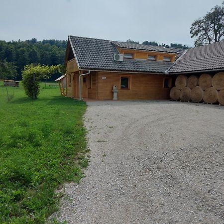 Apartma Markelj Radovljica Eksteriør bilde