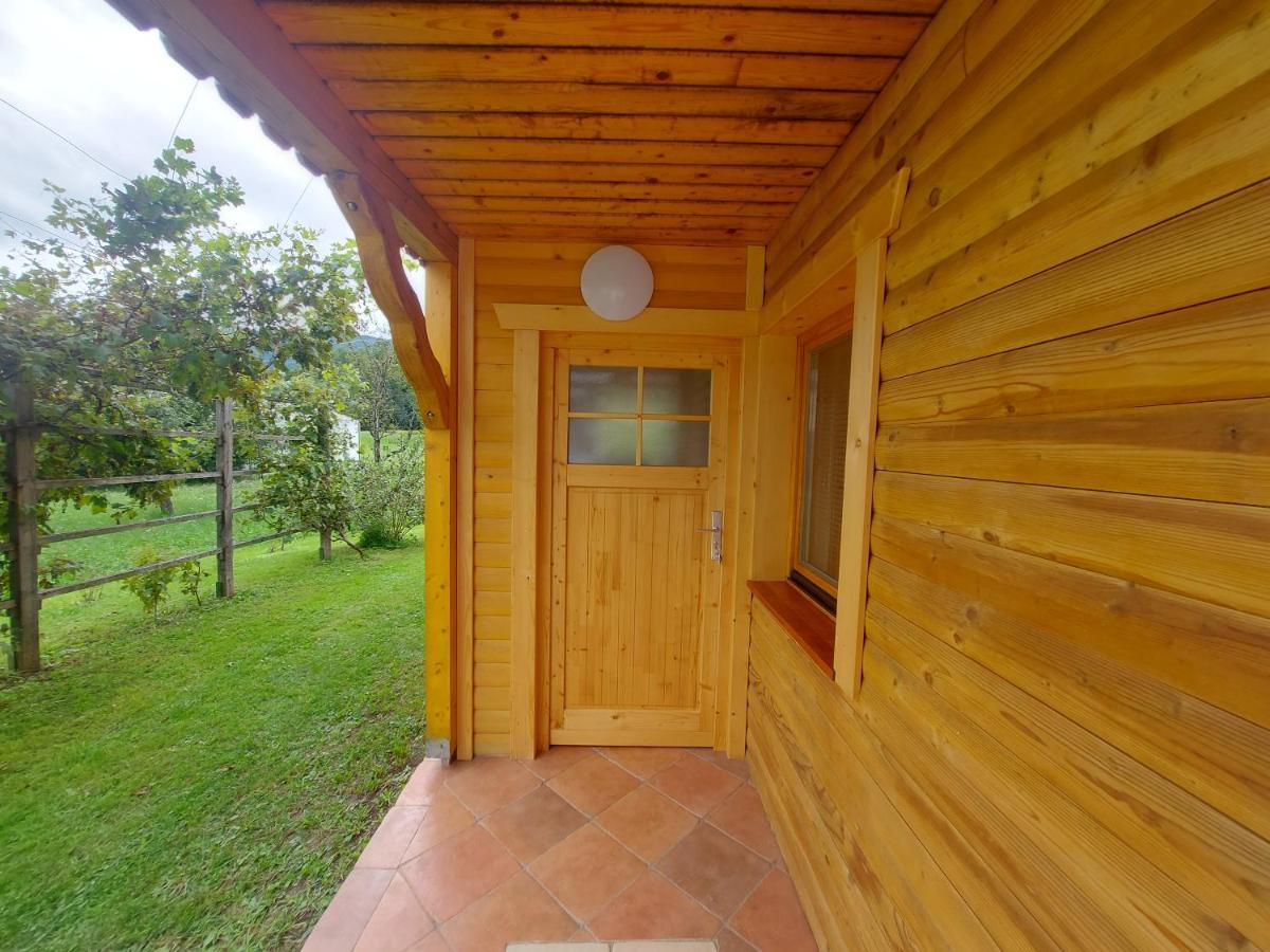 Apartma Markelj Radovljica Eksteriør bilde
