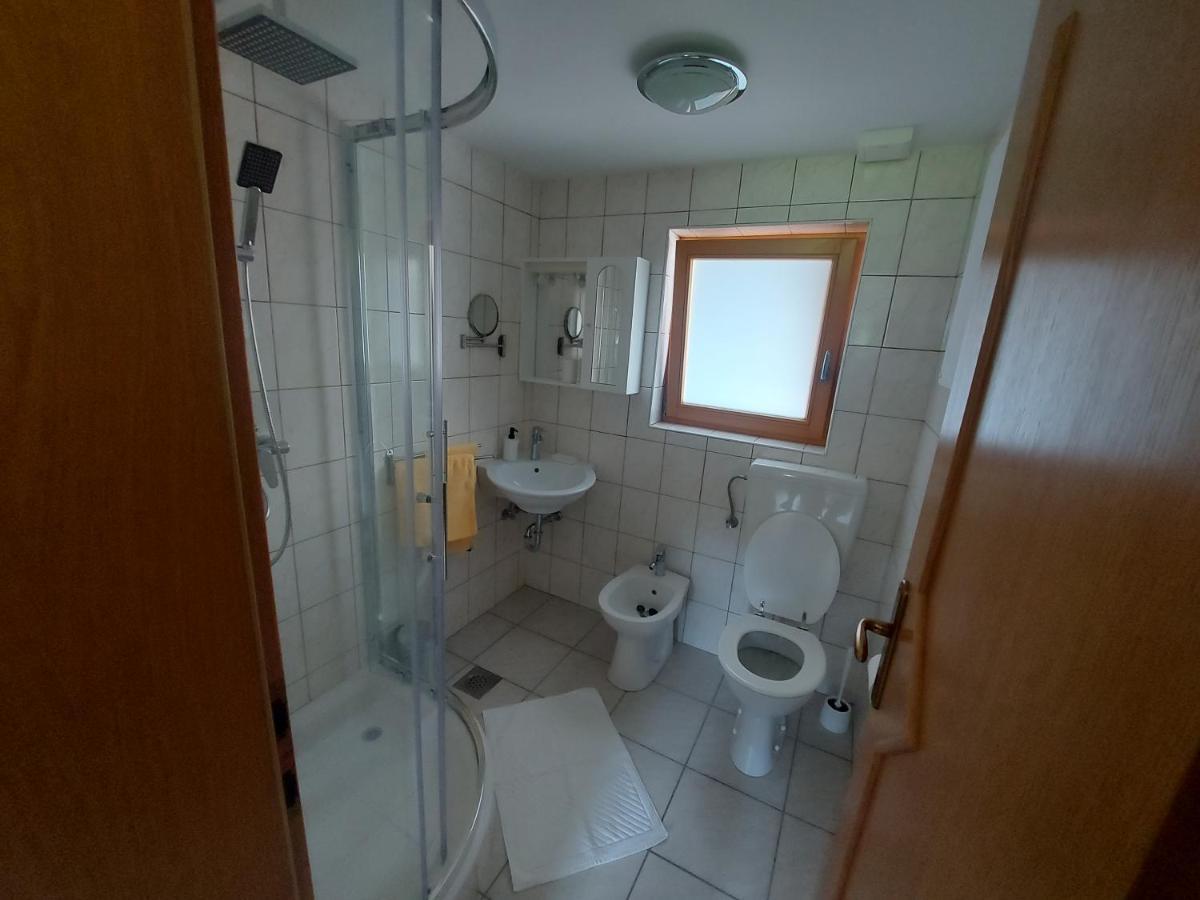 Apartma Markelj Radovljica Eksteriør bilde