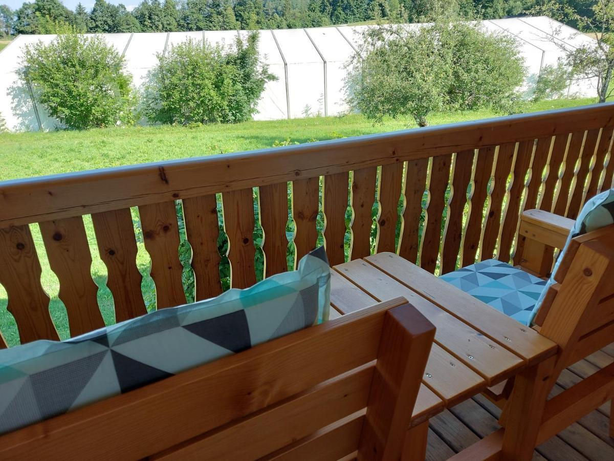 Apartma Markelj Radovljica Eksteriør bilde