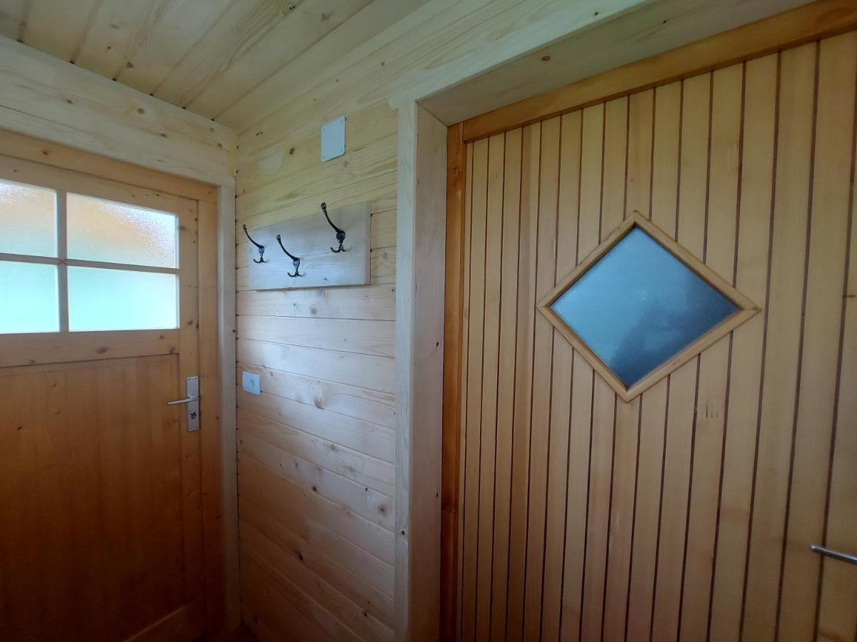 Apartma Markelj Radovljica Eksteriør bilde